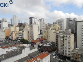 apartment em Rua Frei Caneca, Consolação - São Paulo - SP