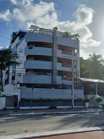 apartment em Avenida Cabo Branco, Cabo Branco - João Pessoa - PB