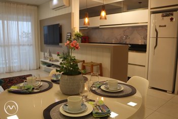 apartment em Avenida Antônio Joaquim Tavares, Centro - Penha - SC