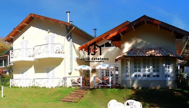house em Rua Francisco Inácio de Lima, Vila Jaguaribe - Campos do Jordão - SP
