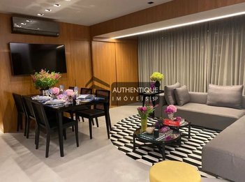 apartment em Rua Nova York, Brooklin Paulista - São Paulo - SP