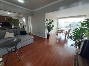 apartment em Rua Araçoiaba, Vila do Bosque - São Paulo - SP