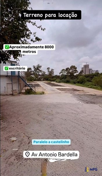 commercial_land_lot em Antônio Bardella, Boa Vista - Sorocaba - SP