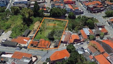 commercial_land_lot em Bartolomeu de Gusmao, Vila São Francisco - Mauá - SP