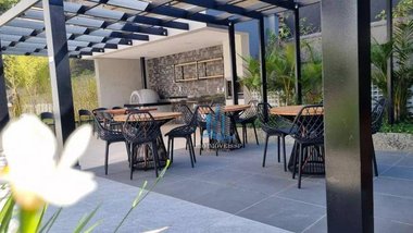 apartment em Alameda São Caetano, Jardim - Santo André - SP