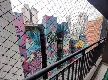 apartment em Rua Bento Freitas, República - São Paulo - SP