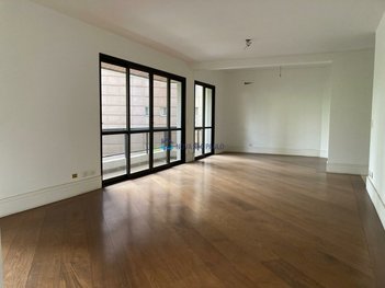 apartment em Rua Lourenço de Almeida, Vila Nova Conceição - São Paulo - SP