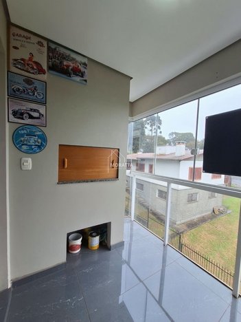 apartment em Rua Nilson Barbieri, Jardim Eldorado - Caxias do Sul - RS