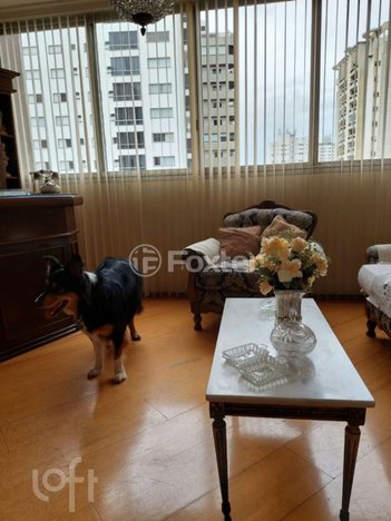 apartment em Alameda dos Aicás, Indianópolis - São Paulo - SP