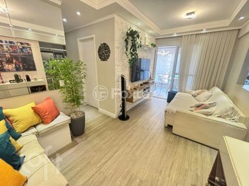 apartment em Avenida Vila Ema, Vila Ema - São Paulo - SP