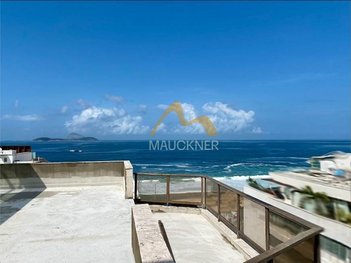 apartment em Rua Almirante Guilhem, Leblon - Rio de Janeiro - RJ