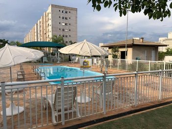 apartment em Rua Irmã Heloisa Helena de Campos Melo, Residencial Santa Filomena - São José do Rio Preto - SP