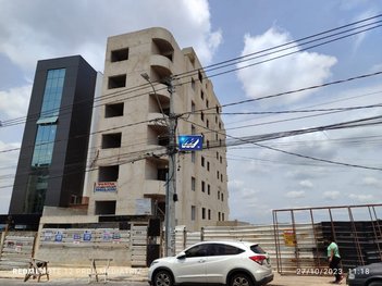 apartment em Alameda do Sabia, Cabral - Contagem - MG