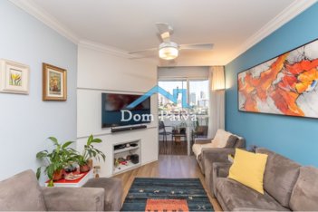 apartment em Rua Cajaíba, Vila Pompéia - São Paulo - SP