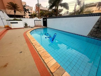 apartment em Rua Major Manoel Fernandes Neto, Enseada - Guarujá - SP