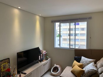 apartment em Rua Frei Caneca, Consolação - São Paulo - SP