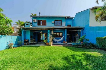 house em Rua Rincão, Ipanema - Porto Alegre - RS
