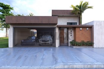 house em Rua Silverio Bernardo de Oliveira, Residencial Ouro Verde - Botucatu - SP