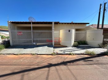 house em Travessa Santa Terezinha, Santo Antônio da Platina - Santo Antônio da Platina - PR