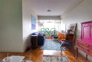 apartment em Rua Basílio da Cunha, Vila Deodoro - São Paulo - SP