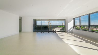 apartment em Rua Monsenhor Ivo Zanlorenzi, Campo Comprido - Curitiba - PR