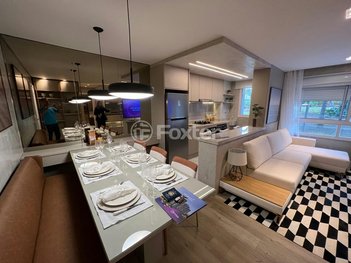 apartment em Rua Tenente Ary Tarrago, Jardim Itu - Porto Alegre - RS