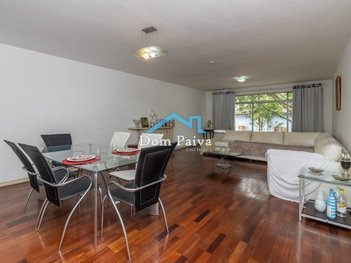 apartment em Avenida Armando Ferrentini, Paraíso - São Paulo - SP