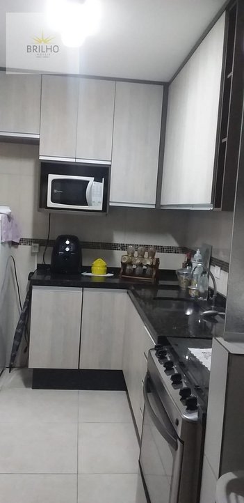 apartment em Rua José Timótheo da Silva, São Pedro - Osasco - SP