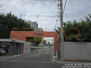 apartment em Rua Cataguá, Parque Santa Teresa - Carapicuíba - SP