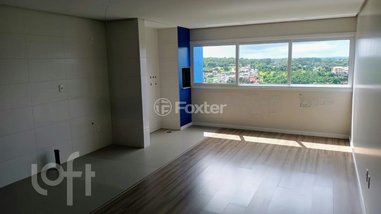 apartment em Rua Olimpio Ricardo dos Reis, Planalto - Caxias do Sul - RS