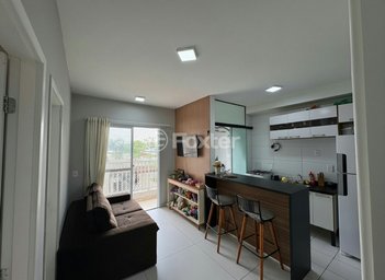 apartment em Rua Luiz Henrique de Oliveira, Quitaúna - Osasco - SP