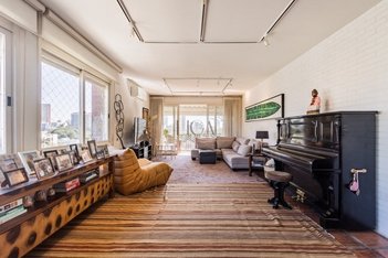 apartment em Travessa Angustura, Moinhos de Vento - Porto Alegre - RS