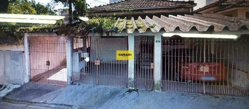 land_lot em Rua Achilles Capelli, Centro - São Bernardo do Campo - SP