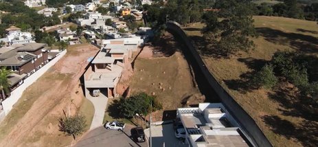 land_lot em Alameda Aquarius, Residencial Delle Stelle - Louveira - SP