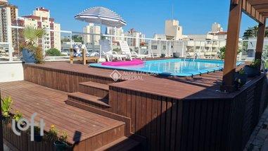 apartment em Manoel de Oliveira Ramos, Estreito - Florianópolis - SC