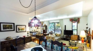 apartment em Rua Balthazar da Veiga, Vila Nova Conceição - São Paulo - SP
