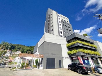 apartment em Rua São Paulo, Itoupava Seca - Blumenau - SC