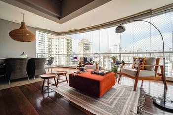 apartment em Rua Pedro Pomponazzi, Jardim Vila Mariana - São Paulo - SP