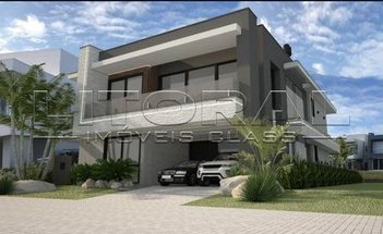 house em Rua Rio Jacuí, Centro - Xangri-Lá - RS