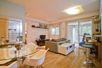 apartment em Rua Martiniano de Carvalho, Bela Vista - São Paulo - SP