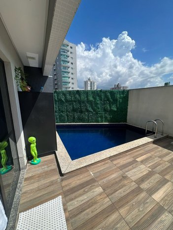 apartment em Rua Eurico Adam, Centro - Itajaí - SC