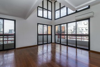 apartment em Rua Itacema, Itaim Bibi - São Paulo - SP