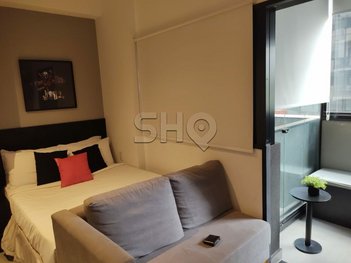 apartment em Rua Capote Valente, Pinheiros - São Paulo - SP