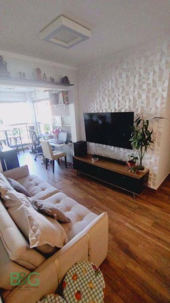 apartment em Rua São Felipe, Parque São Jorge - São Paulo - SP