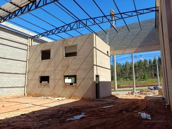 industrial em Avenida Antônio Soares Aguiar, Jardim Golden Park Residence II - Sorocaba - SP