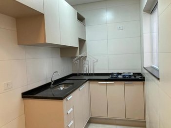 apartment em Rua Turiaçu, Vila Alice - Santo André - SP