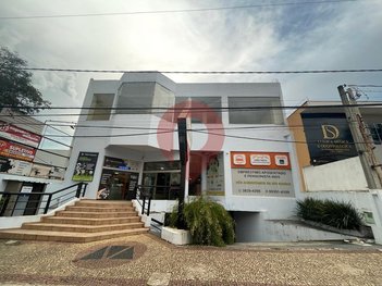 commercial_building em Rua Doutor Cândido Ferreira, Centro - Valinhos - SP