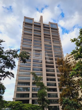 apartment em Praça Oiapoque, Alphaville Centro Industrial e Empresarial/Alphaville. - Barueri - SP