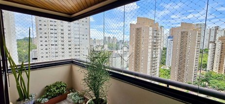 apartment em Rua Germano Ulbrich, Vila Andrade - São Paulo - SP