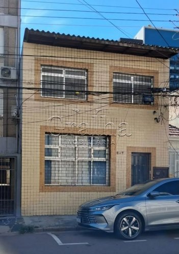 house em Rua Luiz Afonso, Cidade Baixa - Porto Alegre - RS